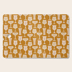Cocktail Glasses - Amalfi Coast Cocktails Cutting Board Gallery Image 1