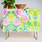 flowers Credenza Gallery Image 1