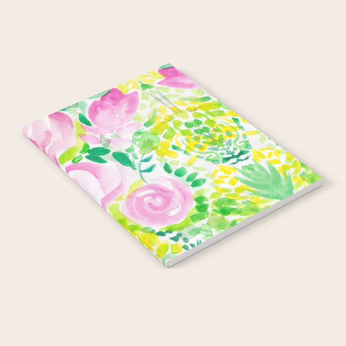 flowers Notebook Gallery Image 2