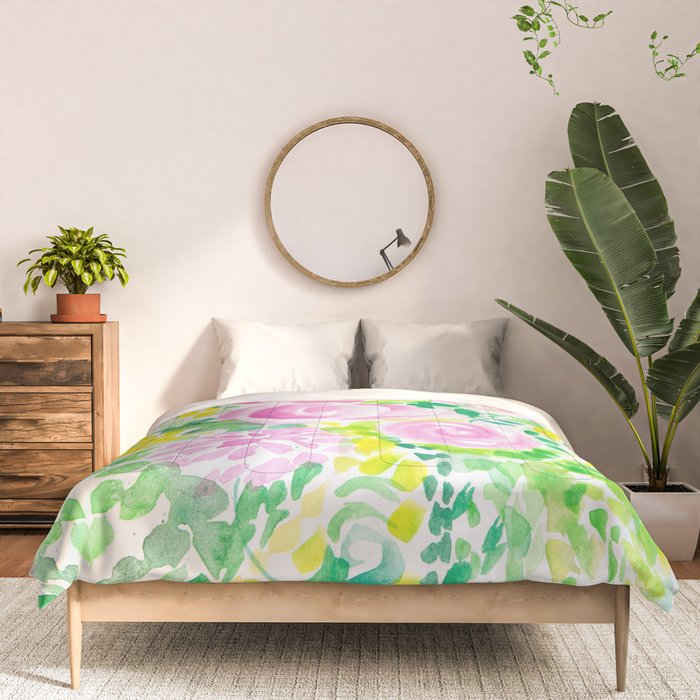 flowers Comforter Gallery Image 3