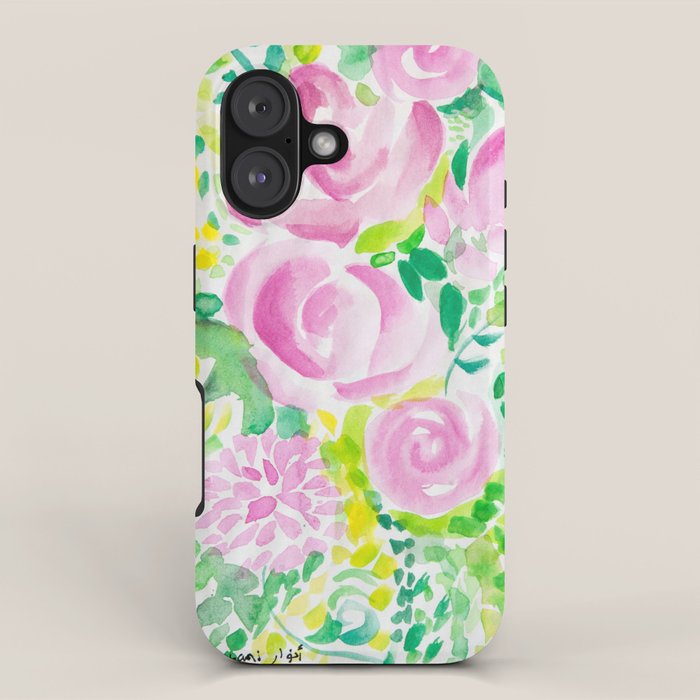 flowers iPhone Case Gallery Image 1