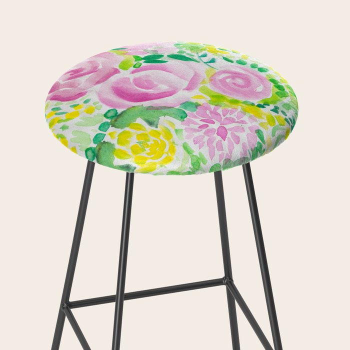 flowers Stool Gallery Image 2