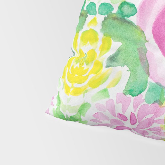 flowers Pillow Sham Gallery Image 4