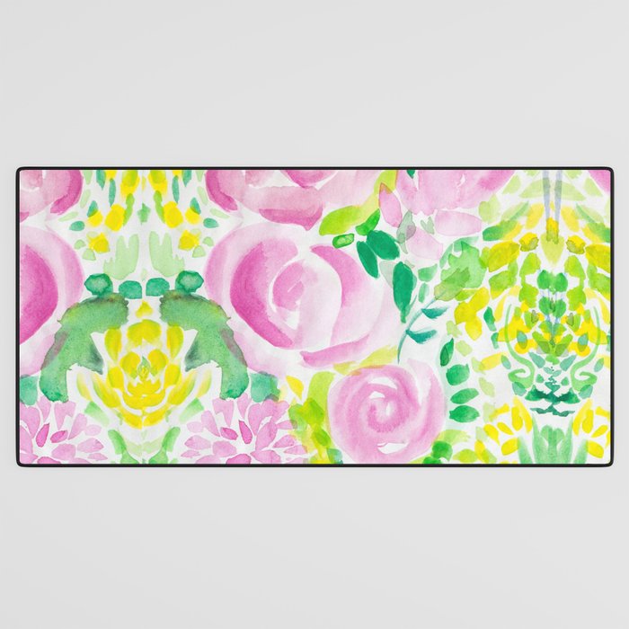 flowers Desk Mat Gallery Image 3