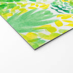 flowers Welcome Mat Gallery Image 2