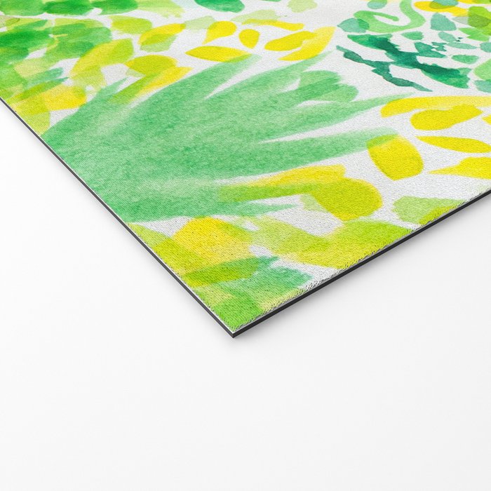 flowers Welcome Mat Gallery Image 2