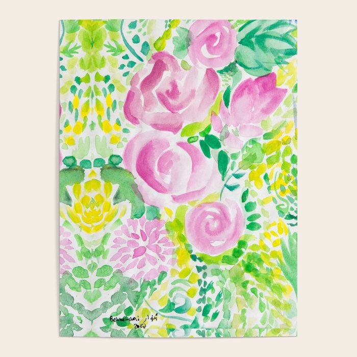 flowers Poster Gallery Image 1