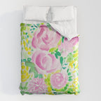 flowers Comforter Gallery Image 6