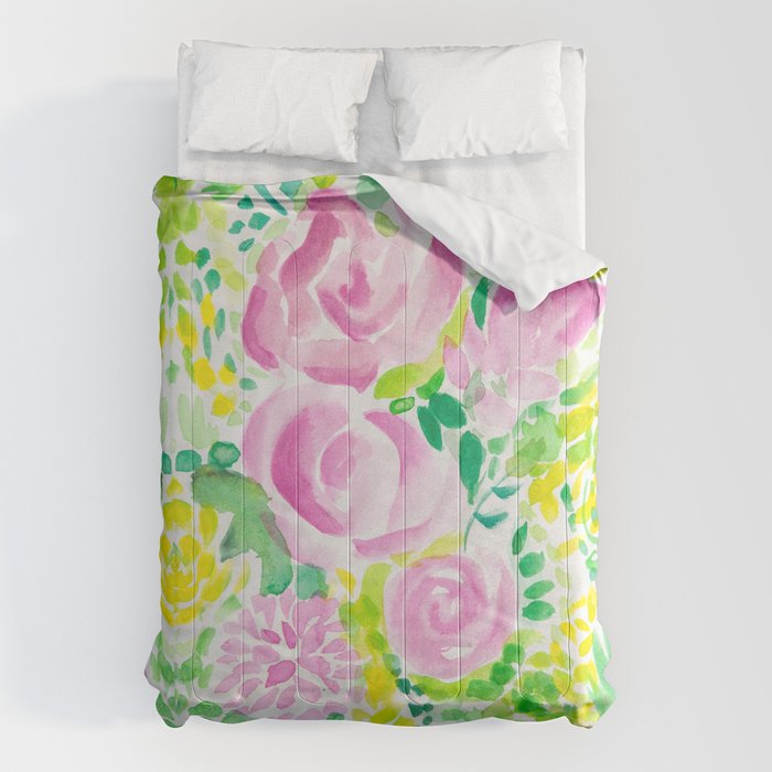 flowers Comforter Gallery Image 6