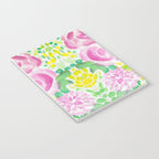 flowers Notebook Gallery Image 3