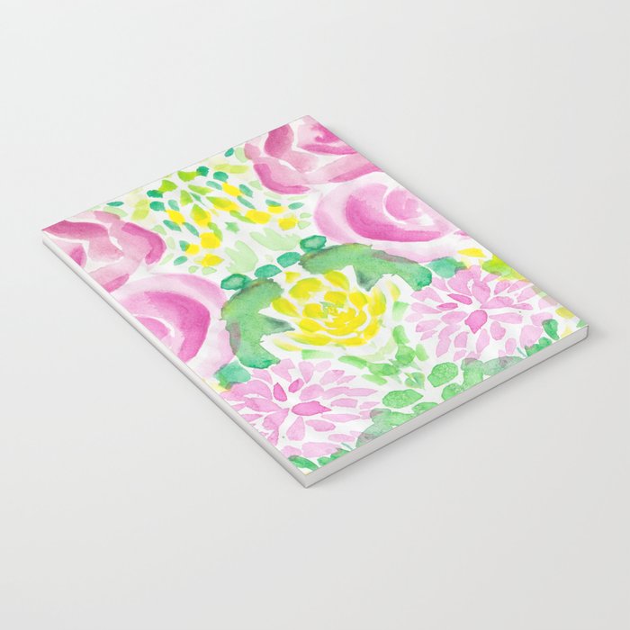 flowers Notebook Gallery Image 3