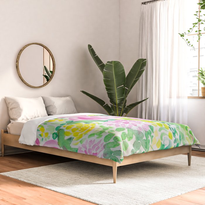 flowers Comforter Gallery Image 2