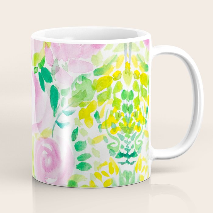 flowers Coffee Mug Gallery Image 1
