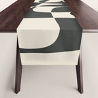 Shifting Boundaries 1 Table Runner Gallery Image 1