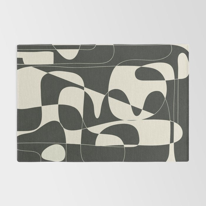 Shifting Boundaries 1 Rug Gallery Image 2