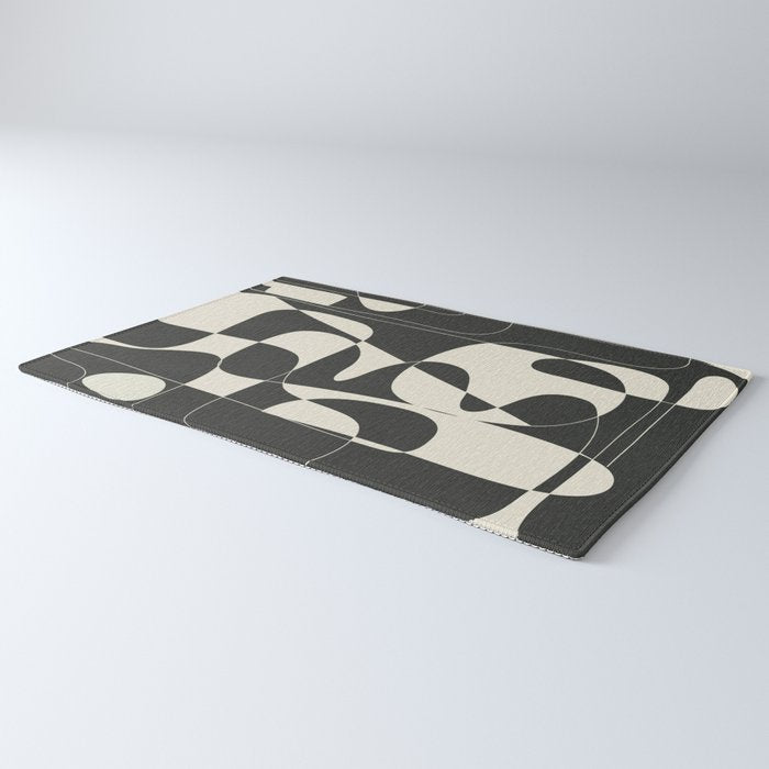 Shifting Boundaries 1 Rug Gallery Image 3