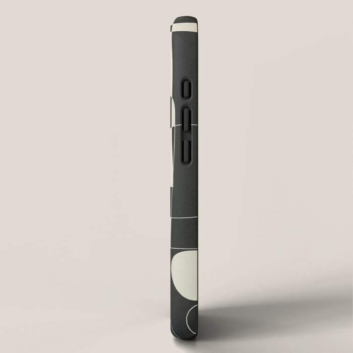 Shifting Boundaries 1 iPhone Case Gallery Image 2