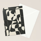 Shifting Boundaries 1 Stationery Card Gallery Image 2