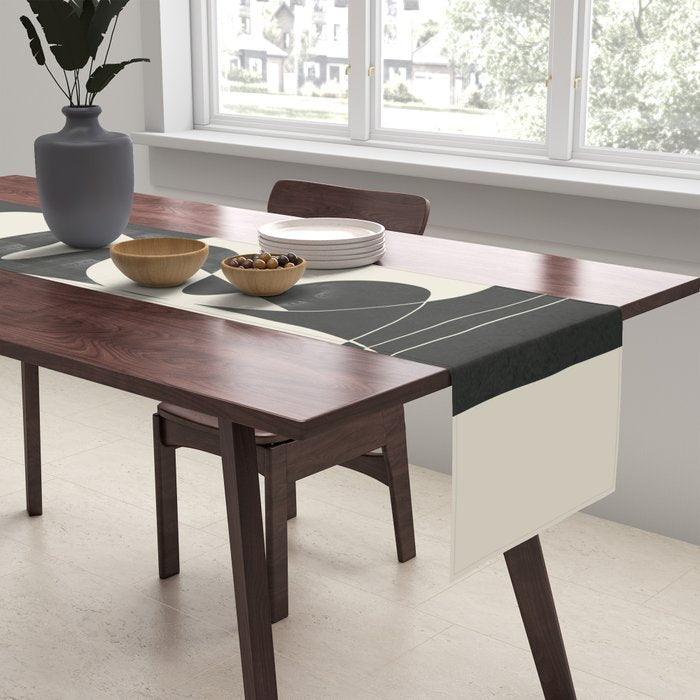 Shifting Boundaries 1 Table Runner Gallery Image 2