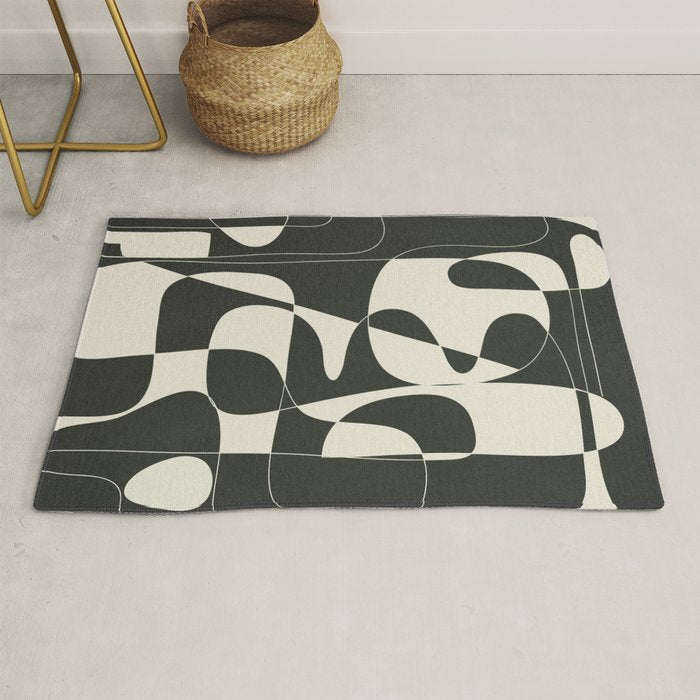 Shifting Boundaries 1 Rug Gallery Image 1