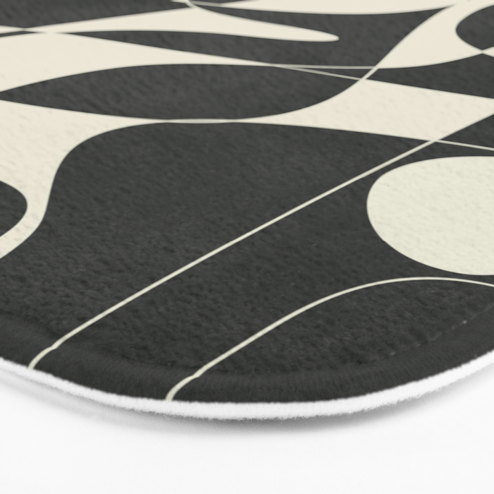 Shifting Boundaries 1 Bath Mat Gallery Image 3