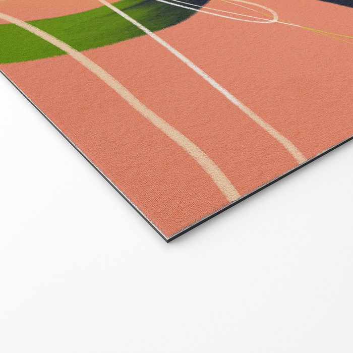 abstract color spring 23 1 Welcome Mat Gallery Image 2