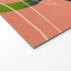 abstract color spring 23 1 Welcome Mat Gallery Image 2