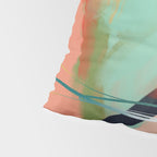 abstract color spring 23 1 Pillow Sham Gallery Image 4