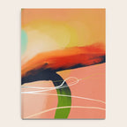 abstract color spring 23 1 Notebook Gallery Image 4