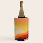 abstract color spring 23 1 Wine Chiller Gallery Image 3