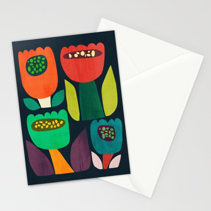 Flourish Stationery Card Gallery Image 2