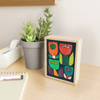 Flourish Mini Art Print Gallery Image 2