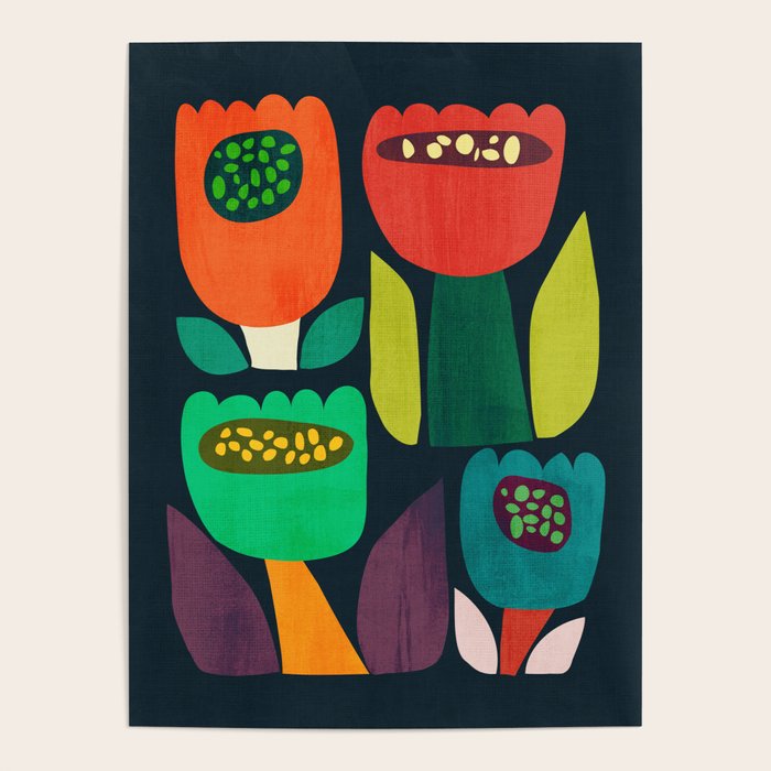Flourish Poster Gallery Image 4