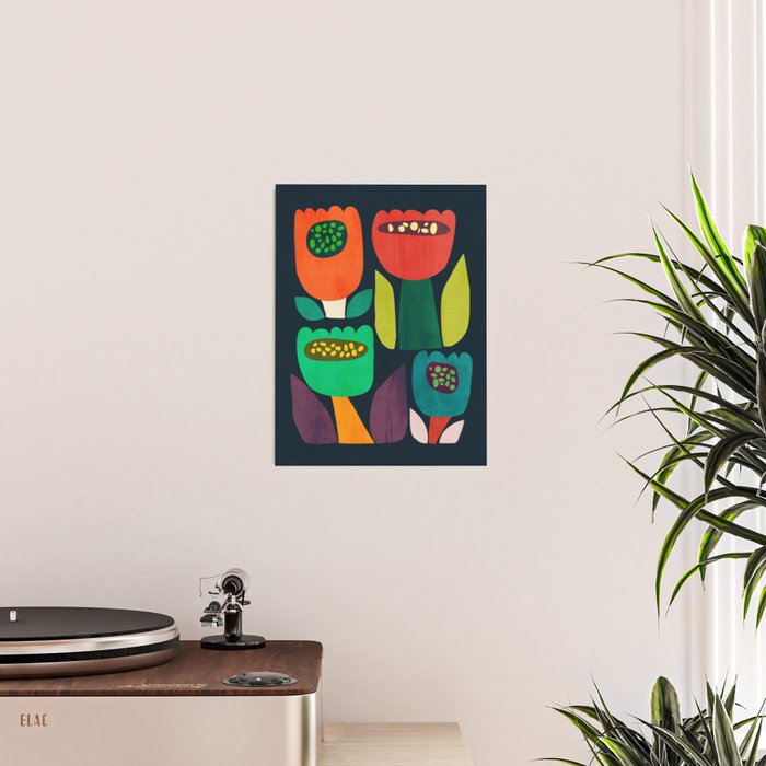 Flourish Poster Gallery Image 2