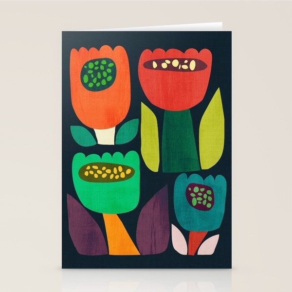 Flourish Stationery Card Gallery Image 2