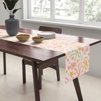 Marker Doodles Table Runner Gallery Image 2