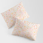Marker Doodles Pillow Sham Gallery Image 3