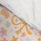 Marker Doodles Comforter Gallery Image 4