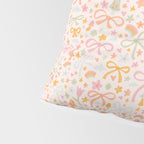 Marker Doodles Pillow Sham Gallery Image 4