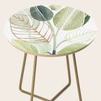 Botanical Collage Side Table Gallery Image 2