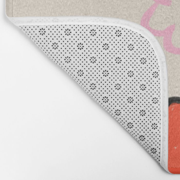 Apple of My Eye Bath Mat Gallery Image 2