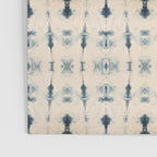Light Indigo Shibori Poster Gallery Image 3