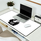 Funny Fucks I Give, Nun Saying Desk Mat Gallery Image 2