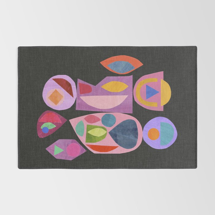 Midnight Mirror  Rug Gallery Image 2