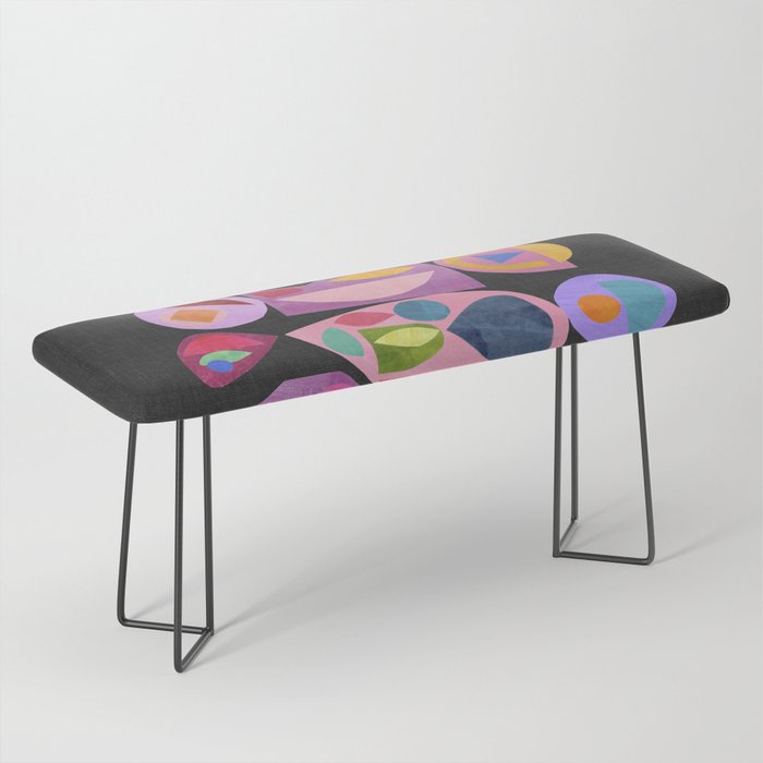 Midnight Mirror  Bench Gallery Image 1