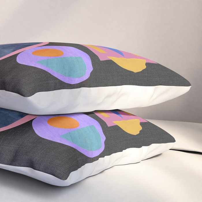 Midnight Mirror  Pillow Sham Gallery Image 3