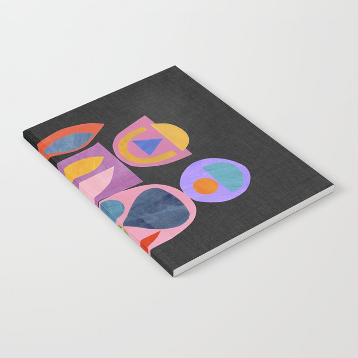 Midnight Mirror  Notebook Gallery Image 2