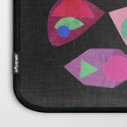Midnight Mirror  Laptop Sleeve Gallery Image 3