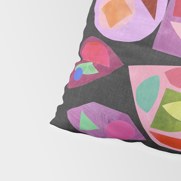 Midnight Mirror  Pillow Sham Gallery Image 4