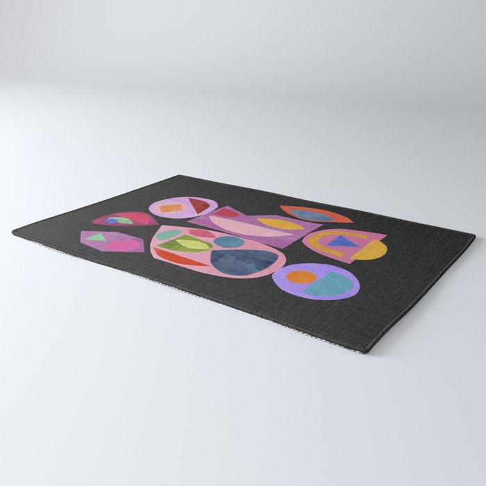 Midnight Mirror  Rug Gallery Image 3